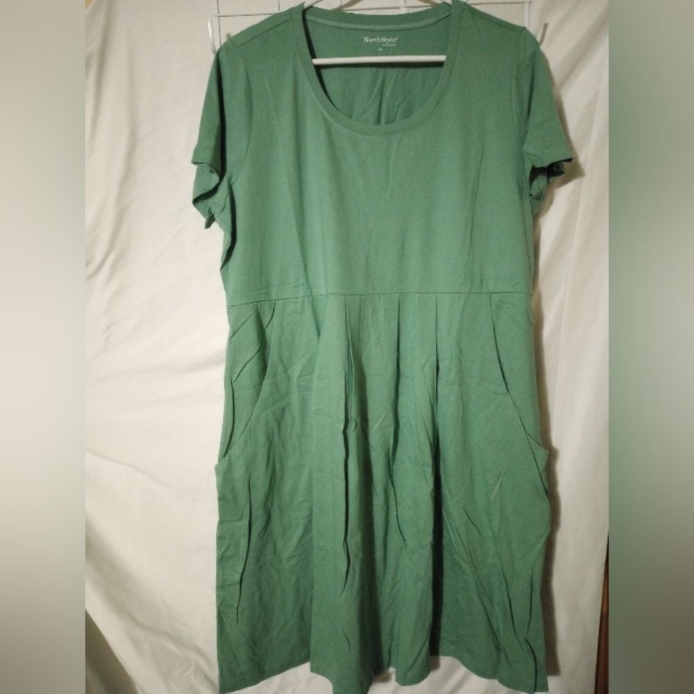 Green Women's Dress